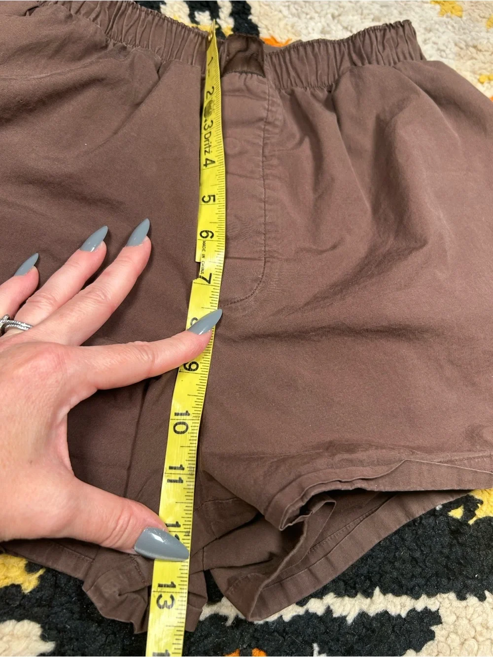 SKIMS perfectly worn